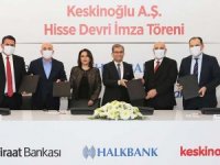 Keskinoğlu için ilk talipli hangi Holding oldu?