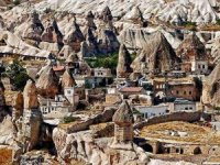 Göreme Avrupa'nın en güzel kasabası listesinde