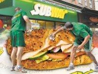 Subway, dünyada 500 restoranını kapatacak