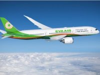 EVA Air, 1,8 milyar dolarlık anlaşmayla beş 787 satın aldı