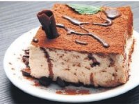 Bodrum’da bir dilim tiramisu 1250 TL