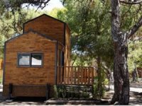 Tatilin yeni trendi glamping ve bungalov evler