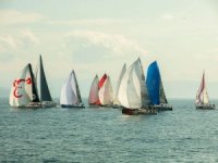 11. TAYK – Eker Olympos Regatta yelken yarışı başlıyor