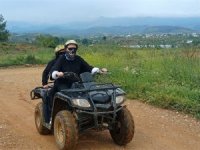 ATV Quad&Buggy safari turcuları tura çıkaracak turist bulamıyor!