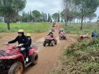 Sığınmacı turistler safari turcularına yaramıyor