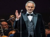 Dünyanın en sevilen tenoru Andrea Bocelli İstanbul’a geliyor