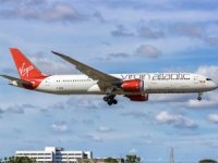 Virgin Atlantic, New York'a %100 SAF yakıtı kullanarak uçacak