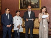 100. yıl Malta’da Türk Mutfağı yemekleriyle kutlandı 