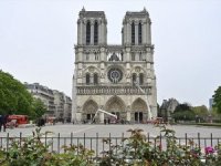 Notre Dame Katedrali yıl sonunda ziyarete açılacak