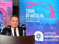 Antalya'da kışın oteller bisiklet sporu turizmi ile açık kalacak