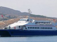 Bodrum-Didim deniz otobüs seferleri 1 Temmuz’da başlıyor