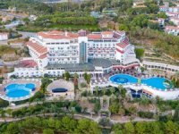 İzmir'de 5 yıldızlı Labranda Ephesus Prencess Hotel iflas etti