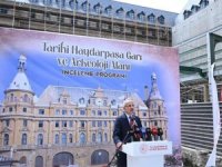 Bakan Uraloğlu: Haydarpaşa Garı bu yıl içinde hazır olacak