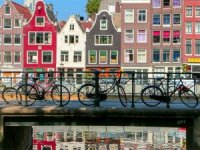 Amsterdam kruvaziyer sayısını yılda 100 gemi ile sınırlandırdı