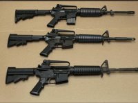 Trump'a suikast girişiminde kullanılan silah: AR-15