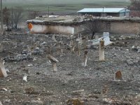 Kerpiç evler restore edilerek köy turizmine açılıyor