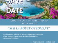 Atout France, 11 Eylül’de İstanbul’da Fransa’yı tanıtıyor