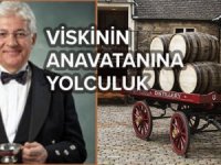 Mehmet Yalçın, viskinin vatanına götürüyor