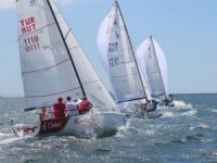 TAYK Slam-Eker Olympos Regatta Yelken Yarışları başladı