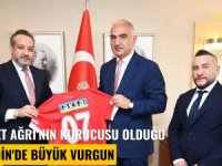 Ahmet Ağrı'nın kurucusu olduğu BCCoin'de büyük vurgun