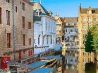 En turistik kent, Brugge'dan Airbnb'ye yasak hazırlığı