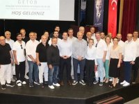 GETOB'de Cengiz Aygün başkan seçildi