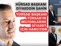 TÜRSAB Başkanı, TÜRSAB’ı kullanıp siyaset yapıyor