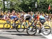 Tour de France’ın sarı mayosu, en hızlı bisikletçinin olacak 