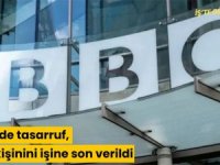 BBC'de tasarruf, 155 kişinini işine son verildi