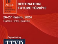 Turizm yatırımcıları İstanbul TIF 2024’te buluşuyor