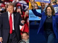  Harris ve Trump'ın kritik eyaletlerde son hamleleri