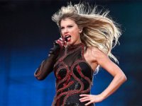 Avrupa Müzik Ödüllerine Taylor Swift damga vurdu