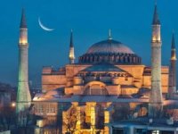 Dünya, Türkiye'yi Ayasofya simgesiyle tanıyor!