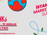 İstanbul Marketing Summit Zorlu PSM’de kapılarını açıyor