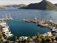 Marmaris'teki Bozburun Marina 13 günlük şirkete ihalesiz verildi