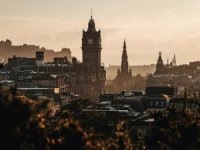 Edinburgh'da 2026'da turist vergisi yürürlüğe giriyor