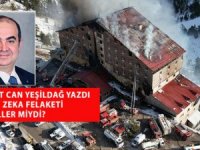 Yapay zekâ (YZ) bu felaketi önleyebilir miydi?