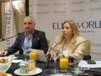 Elite World Hotels, 2030 yılına kadar 50 otel hedefledi