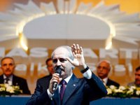 Kurtulmuş, HAS Parti başkanı