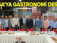 Gastronomi Turizmi Derneği’nin Bursa'da lezzet keşfi