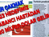 Emin Çakmak, IMJT’ye “Hedef 20 milyar dolar’ dedi