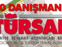 TÜRSAB’ın başkan danışman kadrosu 80 kişi oldu