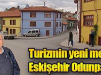 Odunpazarı'na 2.5 milyon turist