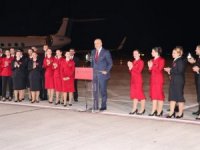 Arnavutluk ilk havayolu  Air Albania'ya kavuştu