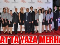 Renaissance Polat yaza merhaba partisinde 1300 konuğu ağırladı