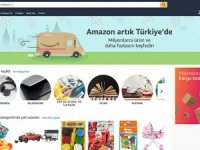 Amazon, Türkiye'de faaliyetlerine başladı