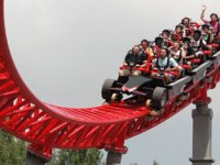 Vialand dev yeniliklerle açıldı