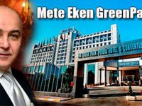 Mete Eken, Green Park Pendikte