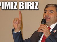 Emin Çakmak: Türsabta kavga bitsin