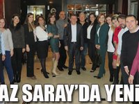 Beyaz Saray'da yeni yıl kutlandı